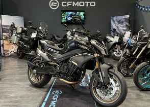 CF MOTO 800 NK Advance - 2024