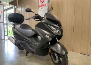 SUZUKI BURGMAN 125 - 2018