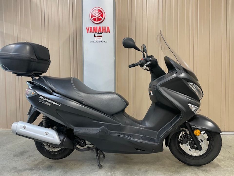 SUZUKI BURGMAN 125 1