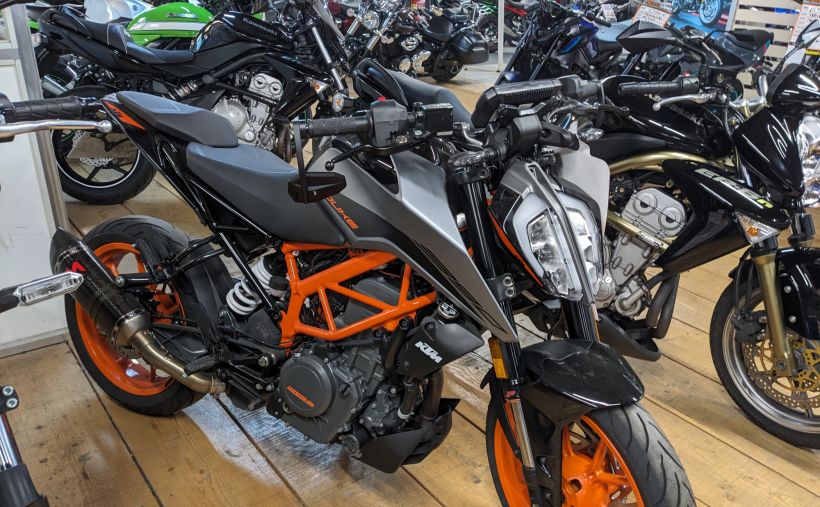 KTM 390 DUKE ABS 7