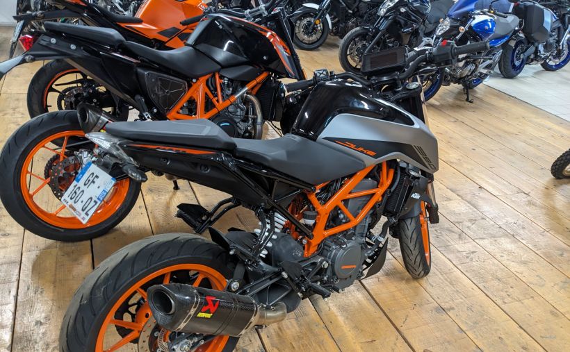 KTM 390 DUKE ABS 3