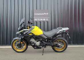 SUZUKI DL V-Strom 650 - 2019