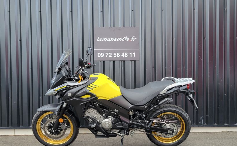SUZUKI DL V-Strom 650 0