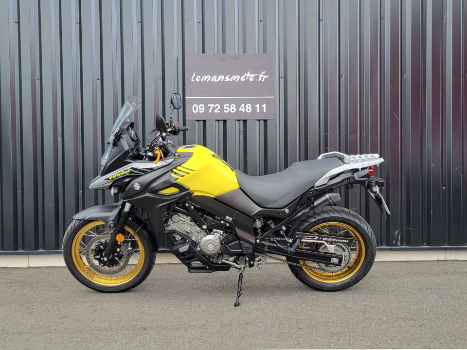 SUZUKI DL V-Strom 650 0