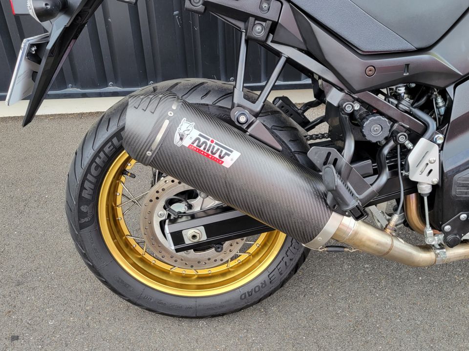 SUZUKI DL V-Strom 650 5