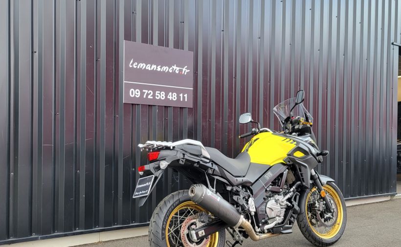 SUZUKI DL V-Strom 650 2