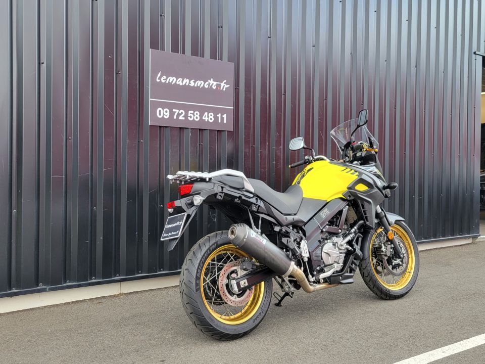 SUZUKI DL V-Strom 650 10