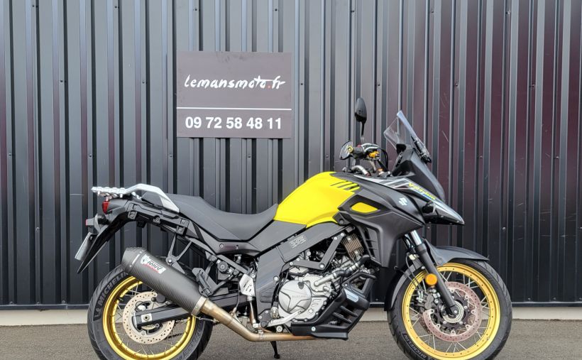 SUZUKI DL V-Strom 650 3