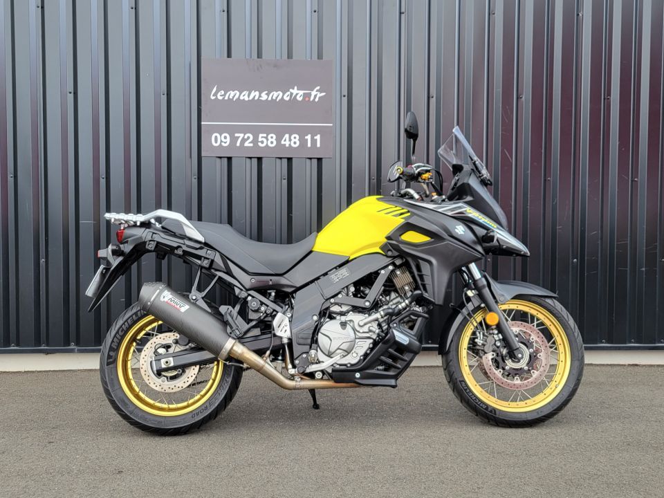 SUZUKI DL V-Strom 650 15