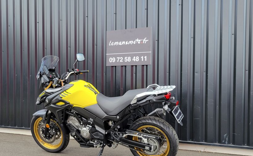 SUZUKI DL V-Strom 650 4