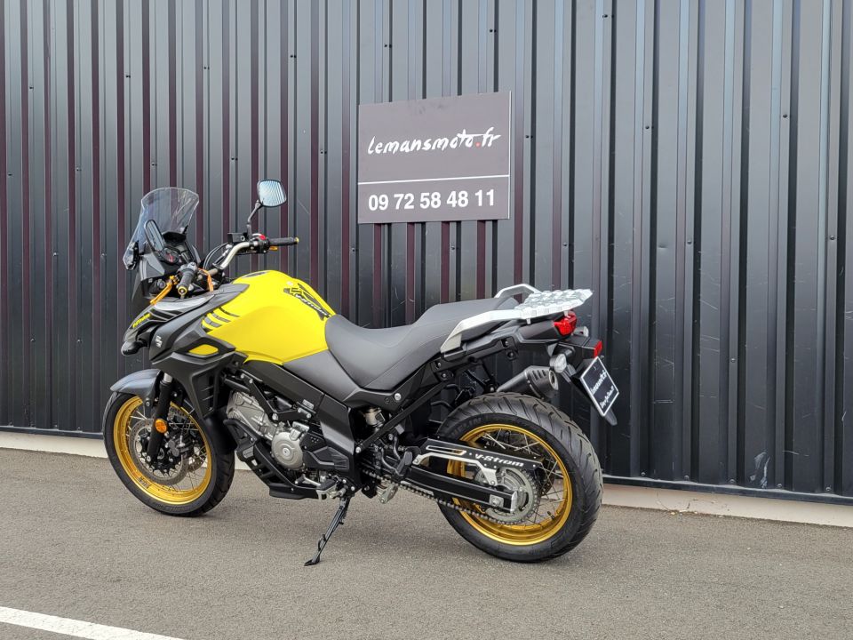 SUZUKI DL V-Strom 650 20