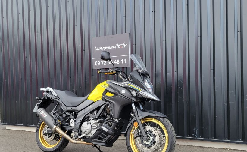 SUZUKI DL V-Strom 650 5