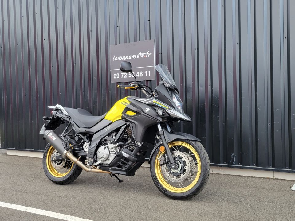 SUZUKI DL V-Strom 650 25
