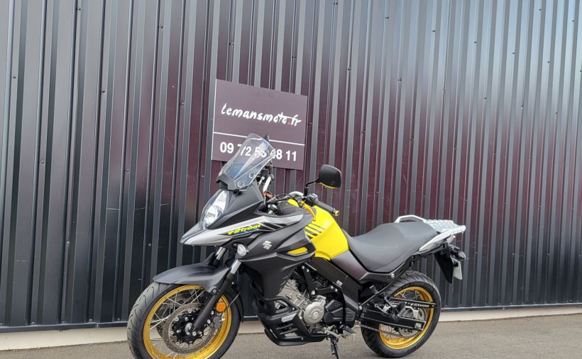 SUZUKI DL V-Strom 650 6