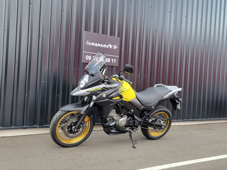 SUZUKI DL V-Strom 650 30