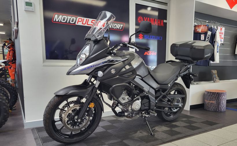 SUZUKI DL V-Strom 650 0