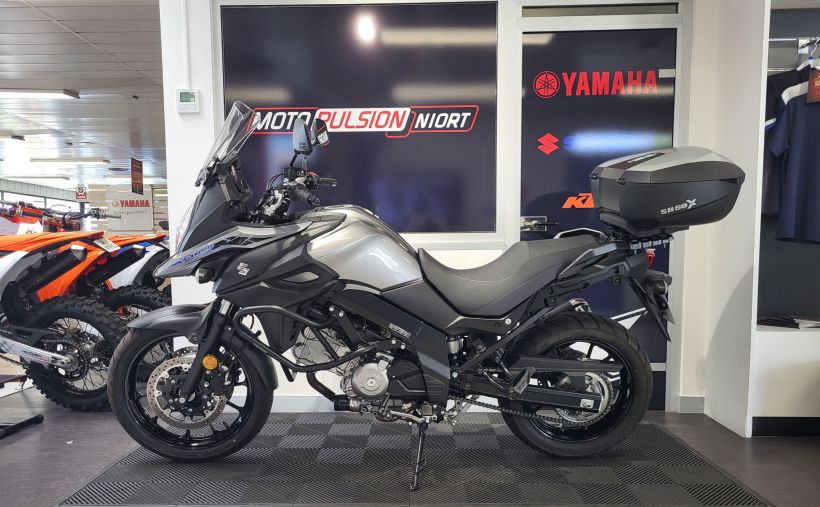 SUZUKI DL V-Strom 650 1