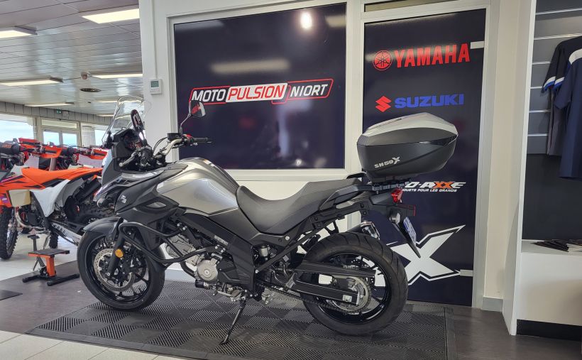 SUZUKI DL V-Strom 650 2