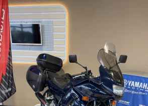 YAMAHA DIVERSION - 2000