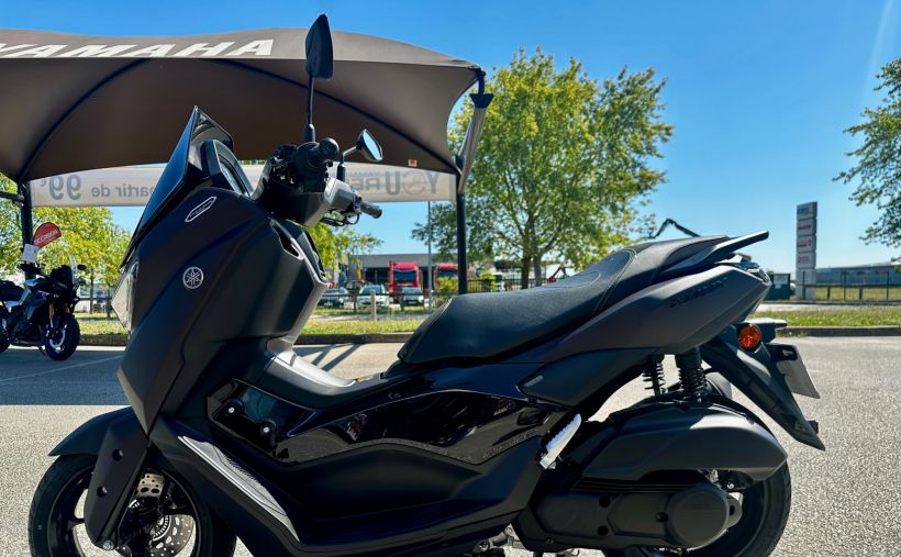 YAMAHA NMAX 125 TECH MAX 3
