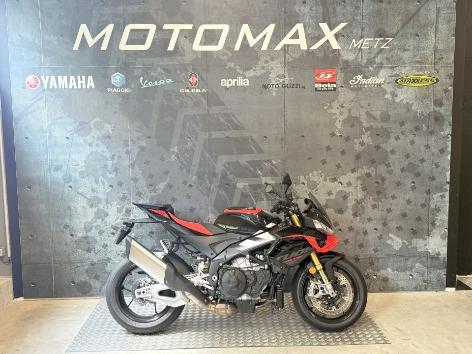 APRILIA TUONO 1100 V4 FACTORY 0