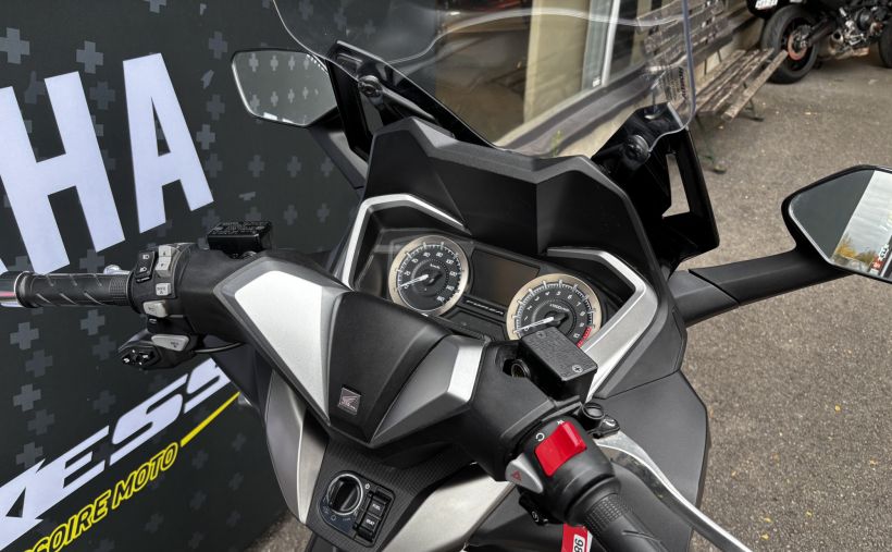 HONDA NSS FORZA 350 7