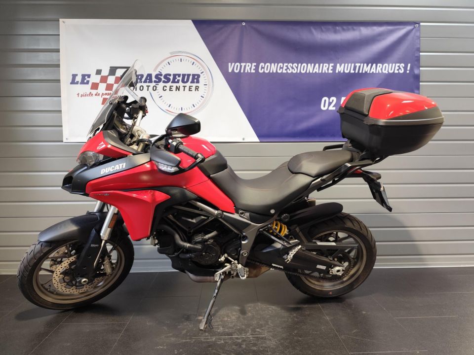 DUCATI MULTISTRADA 950 6