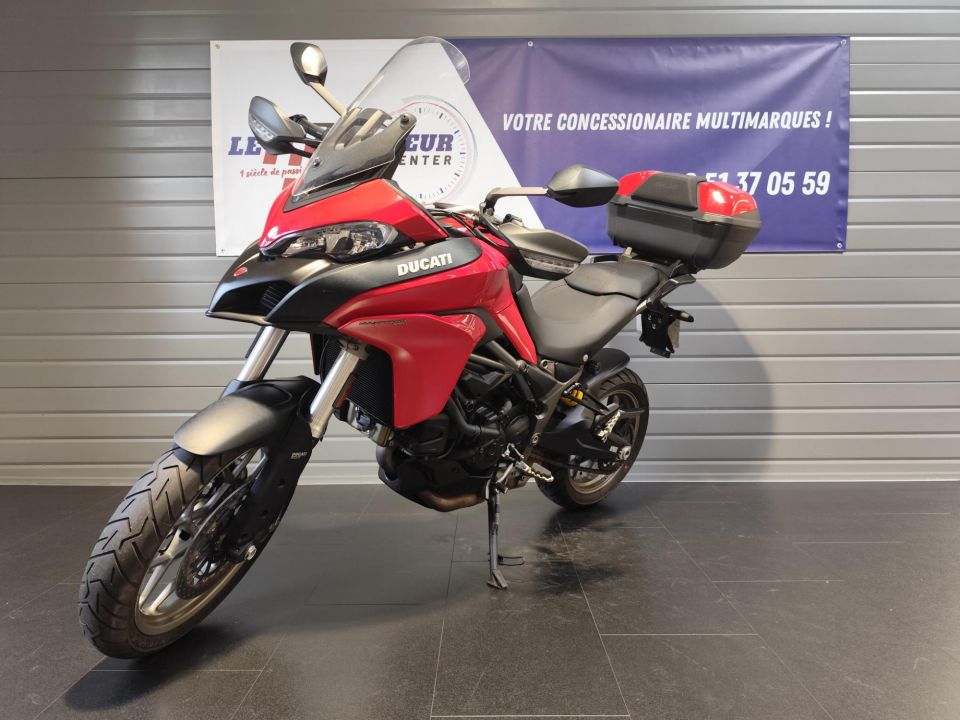 DUCATI MULTISTRADA 950 12