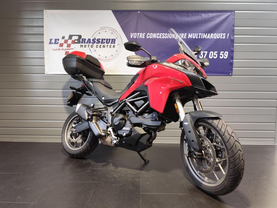 DUCATI MULTISTRADA 950 18