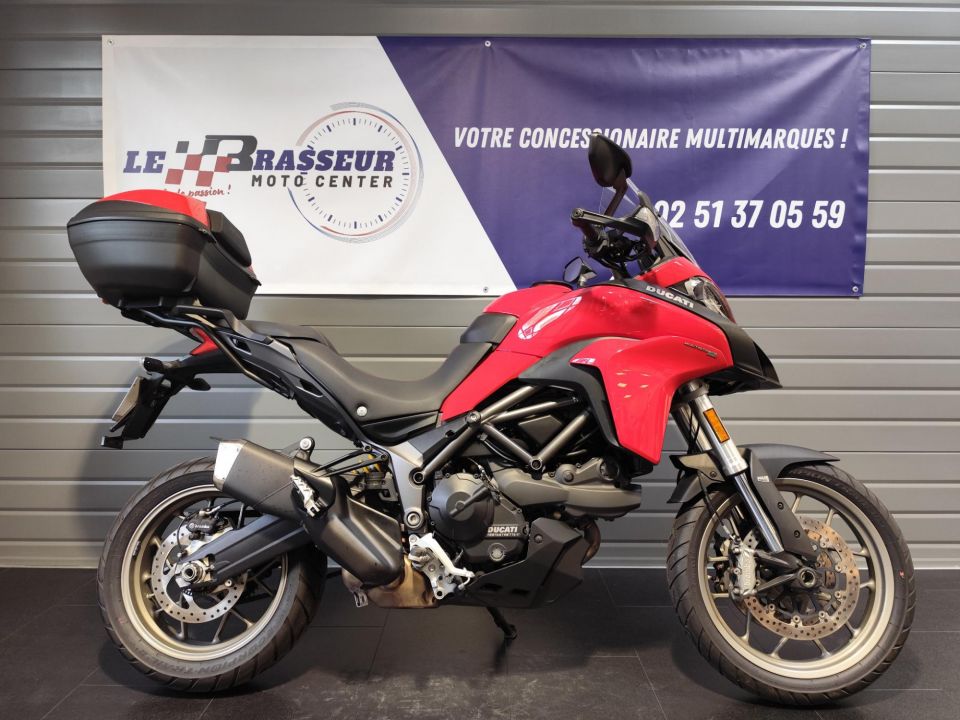 DUCATI MULTISTRADA 950 0