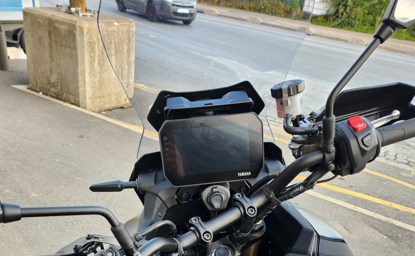 YAMAHA TRACER 9 GT 5