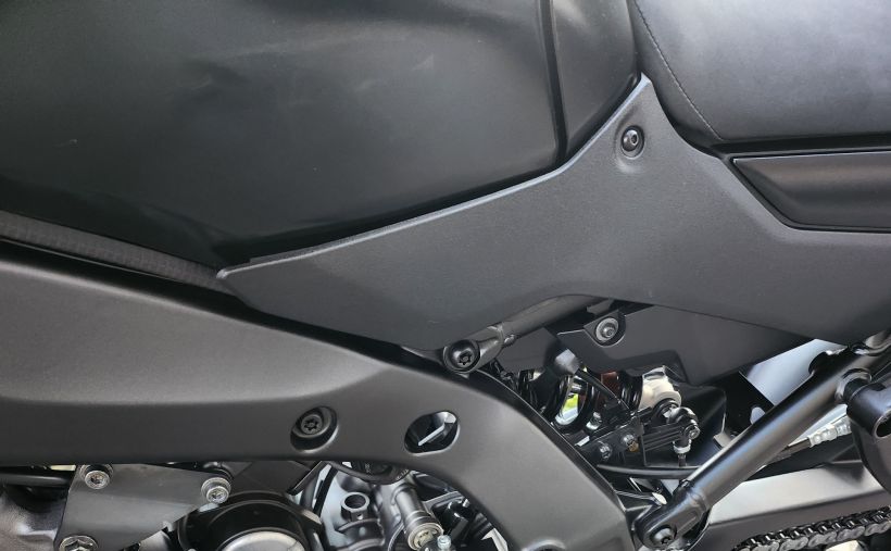 YAMAHA TRACER 9 GT 6