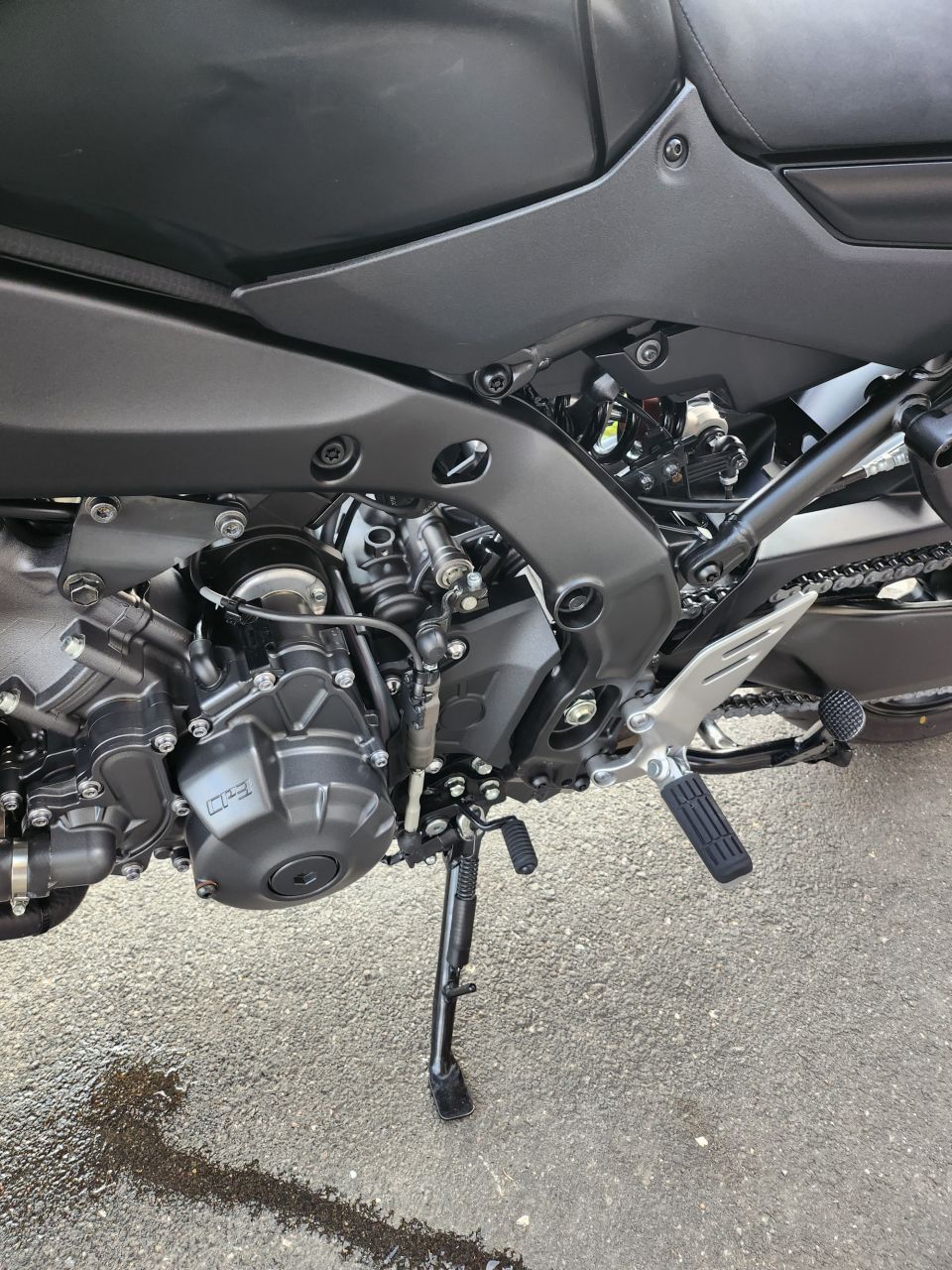 YAMAHA TRACER 9 GT 6