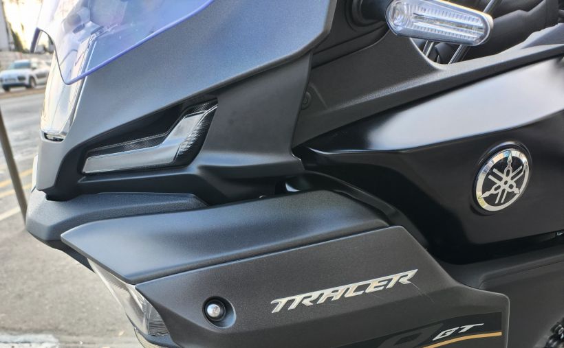 YAMAHA TRACER 9 GT 7