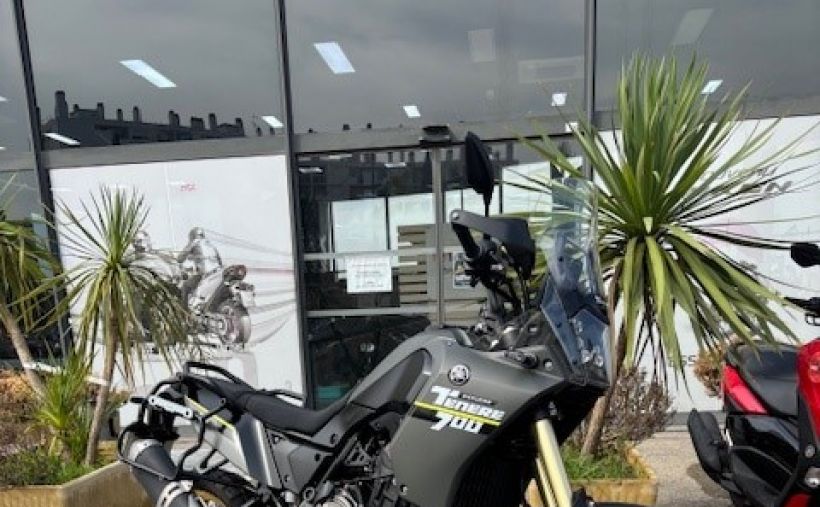 YAMAHA XTZ TENERE 700 Explore Edition 0
