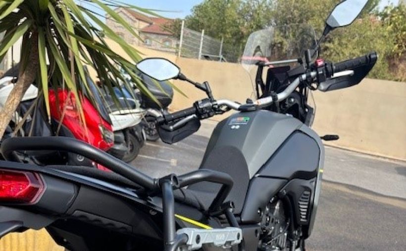 YAMAHA XTZ TENERE 700 Explore Edition 2