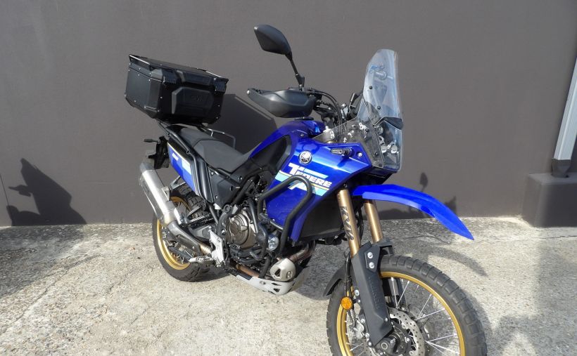 YAMAHA XTZ TENERE 700 Extreme 0