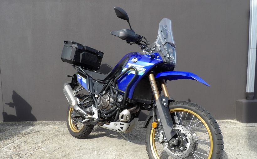 YAMAHA XTZ TENERE 700 Extreme 2