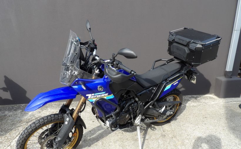 YAMAHA XTZ TENERE 700 Extreme 4