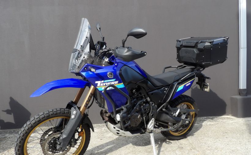 YAMAHA XTZ TENERE 700 Extreme 6