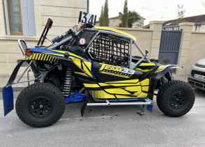CAN-AM MAVERICK X3 - 2020