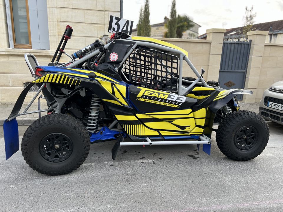 CAN-AM MAVERICK X3 0