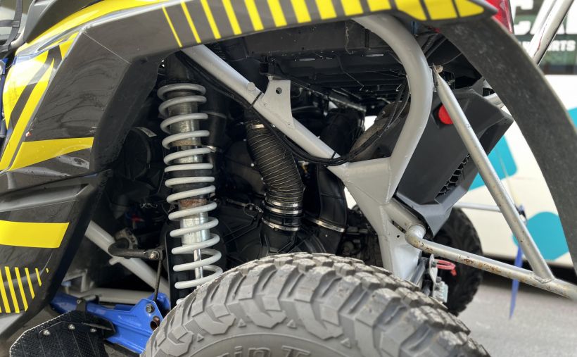 CAN-AM MAVERICK X3 5
