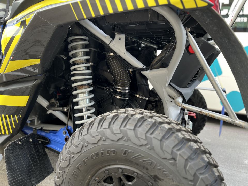 CAN-AM MAVERICK X3 45