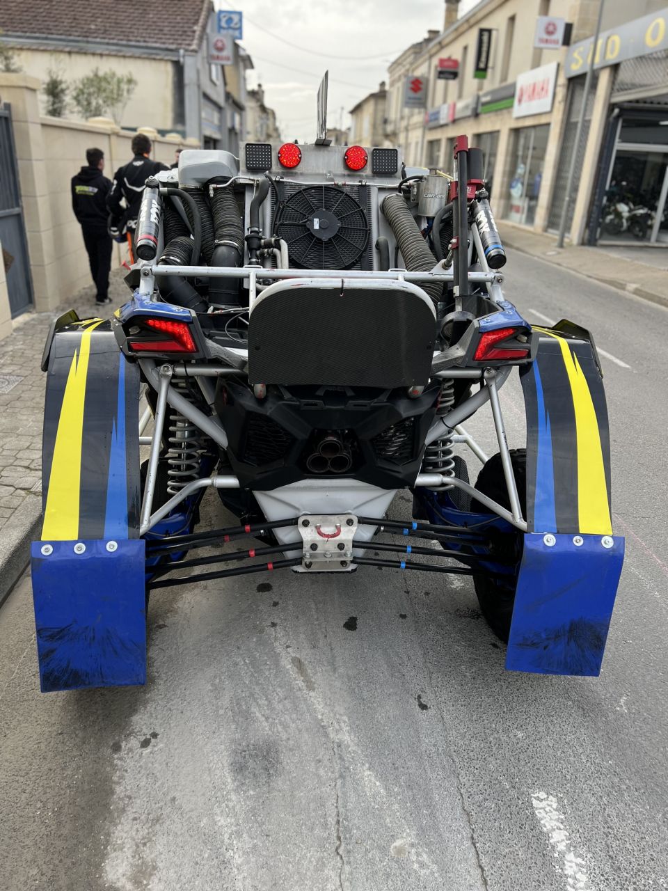 CAN-AM MAVERICK X3 54