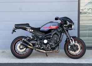 YAMAHA XSR 900 ABARTH - 2018