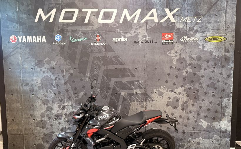 YAMAHA MT-125 ABS 36