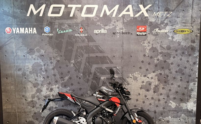 YAMAHA MT-125 ABS 0