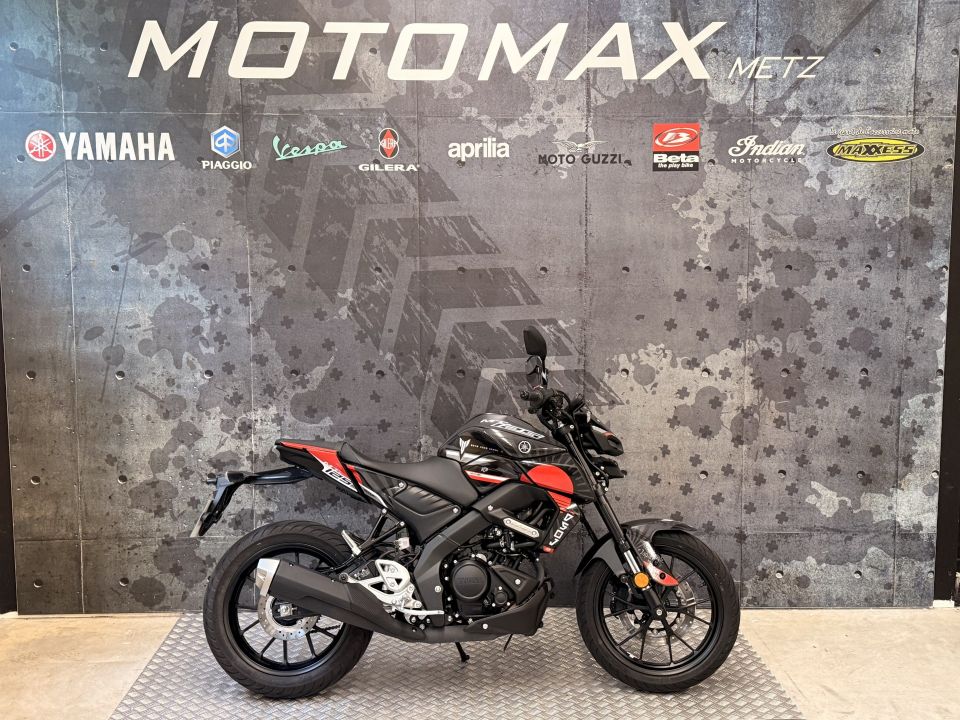 YAMAHA MT-125 ABS 0