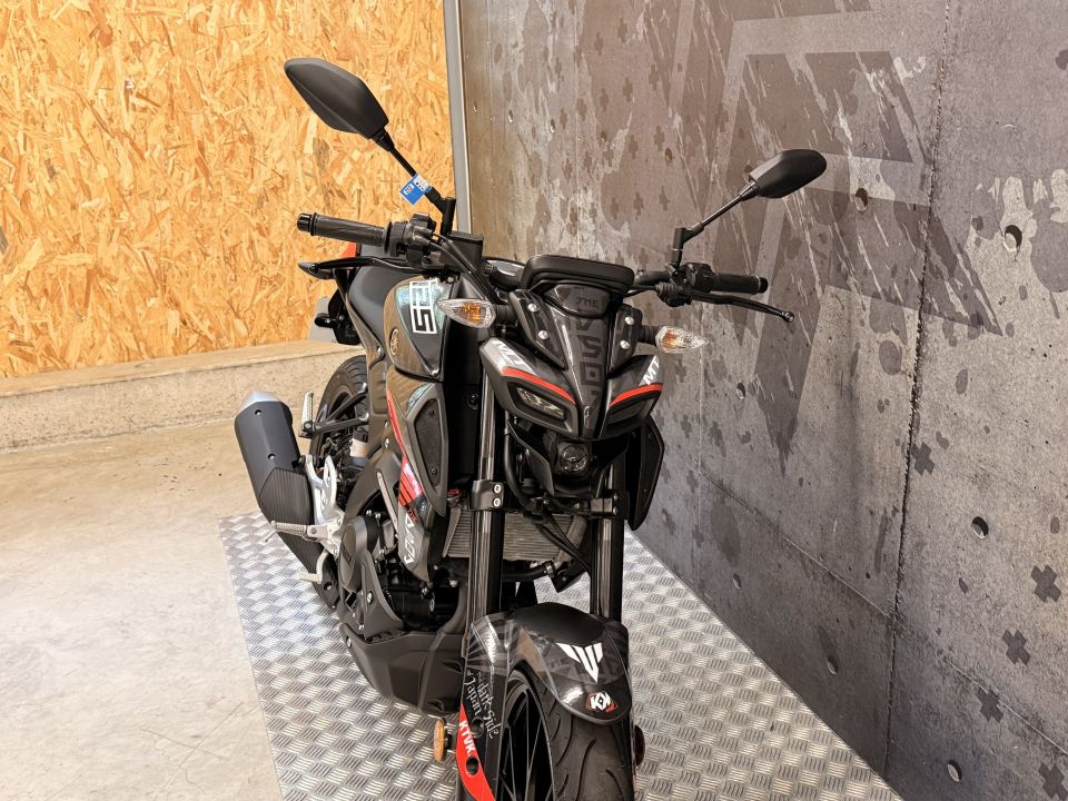 YAMAHA MT-125 ABS 9